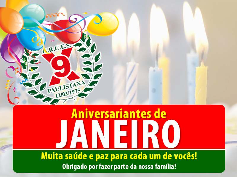 JANEIRO JANEIRO