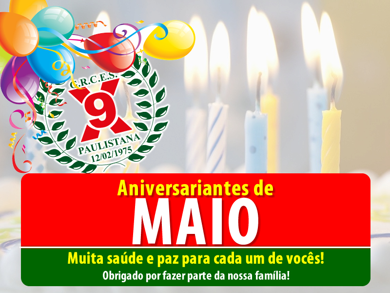 MAIO MAIO