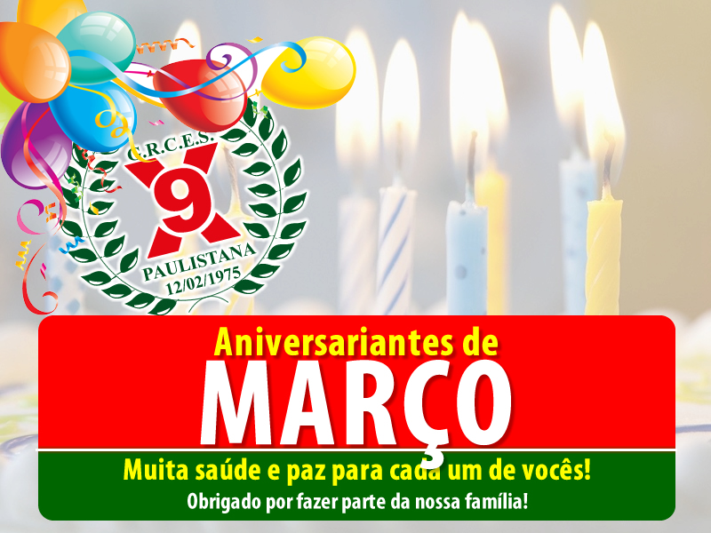 MARÇO MARÇO