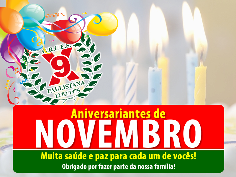 NOVEMBRO NOVEMBRO
