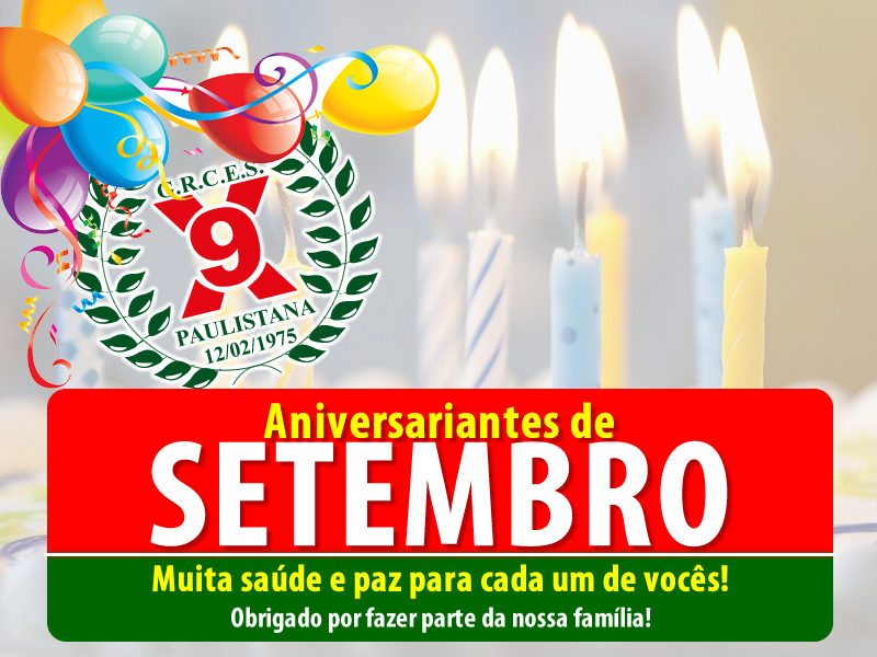 SETEMBRO SETEMBRO