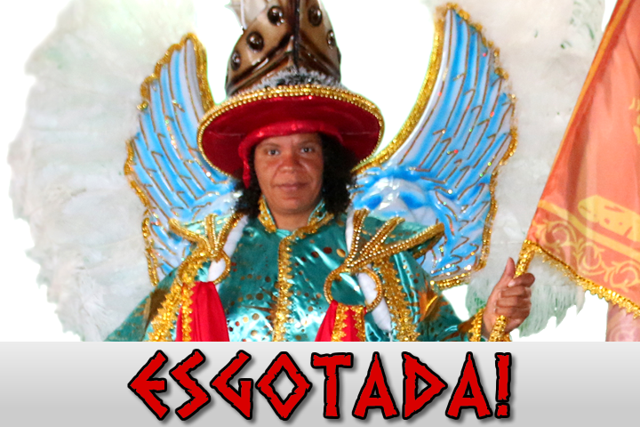 ALA 02 - ESGOTADA ALA 02 - ESGOTADA