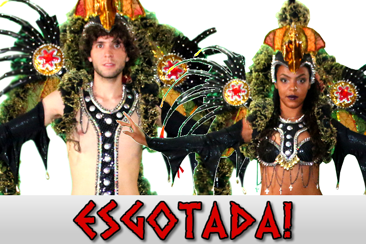 ALA DE PASSISTAS - ESGOTADA ALA DE PASSISTAS - ESGOTADA
