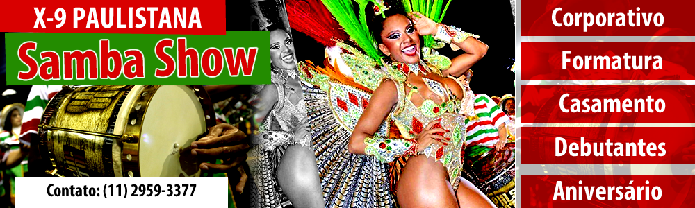 CONTRATE O NOSSO SHOW!!! CONTRATE O NOSSO SHOW!!!