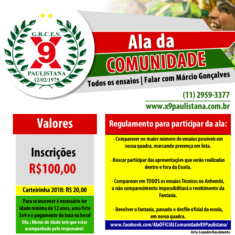 comunidade comunidade