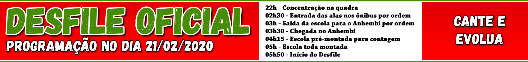 INSCRIÇÕES ENCERRADAS! INSCRIÇÕES ENCERRADAS!