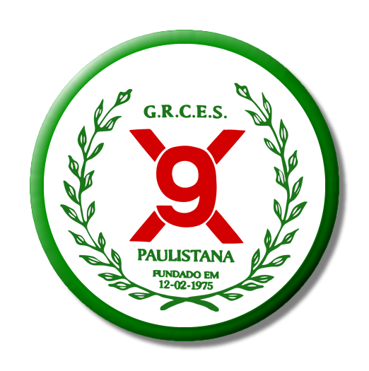::: G.R.C.E.S. X-9 PAULISTANA :::