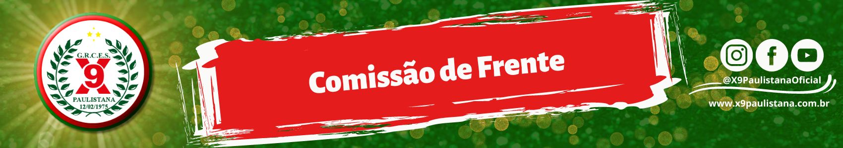 Comissao de frente Comissao de frente