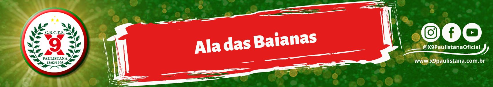 baianas baianas