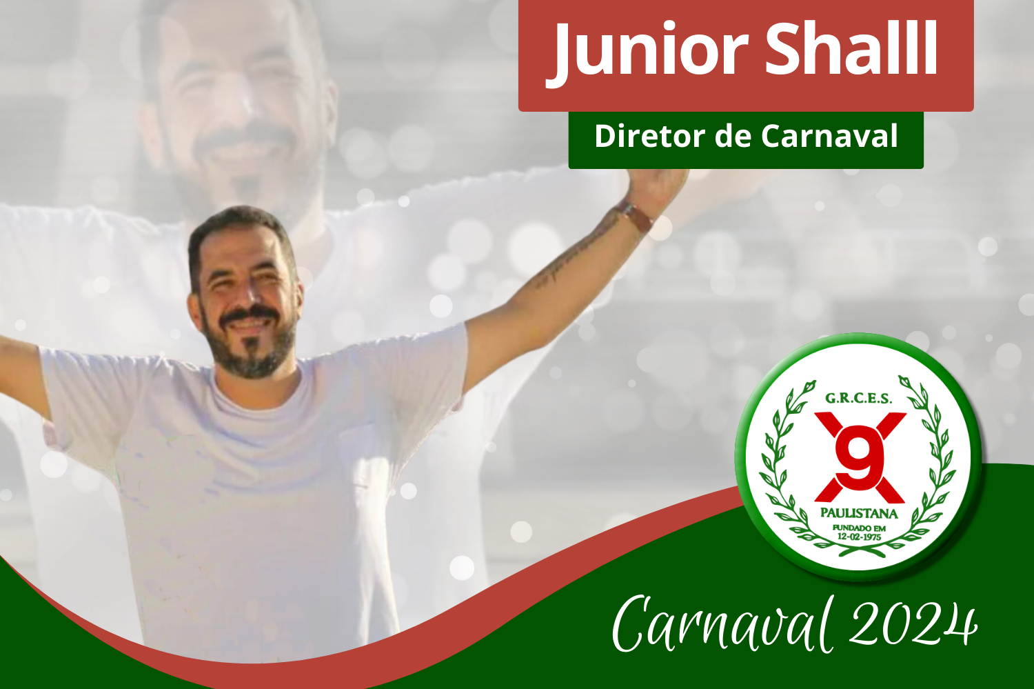 diretor de carnaval
