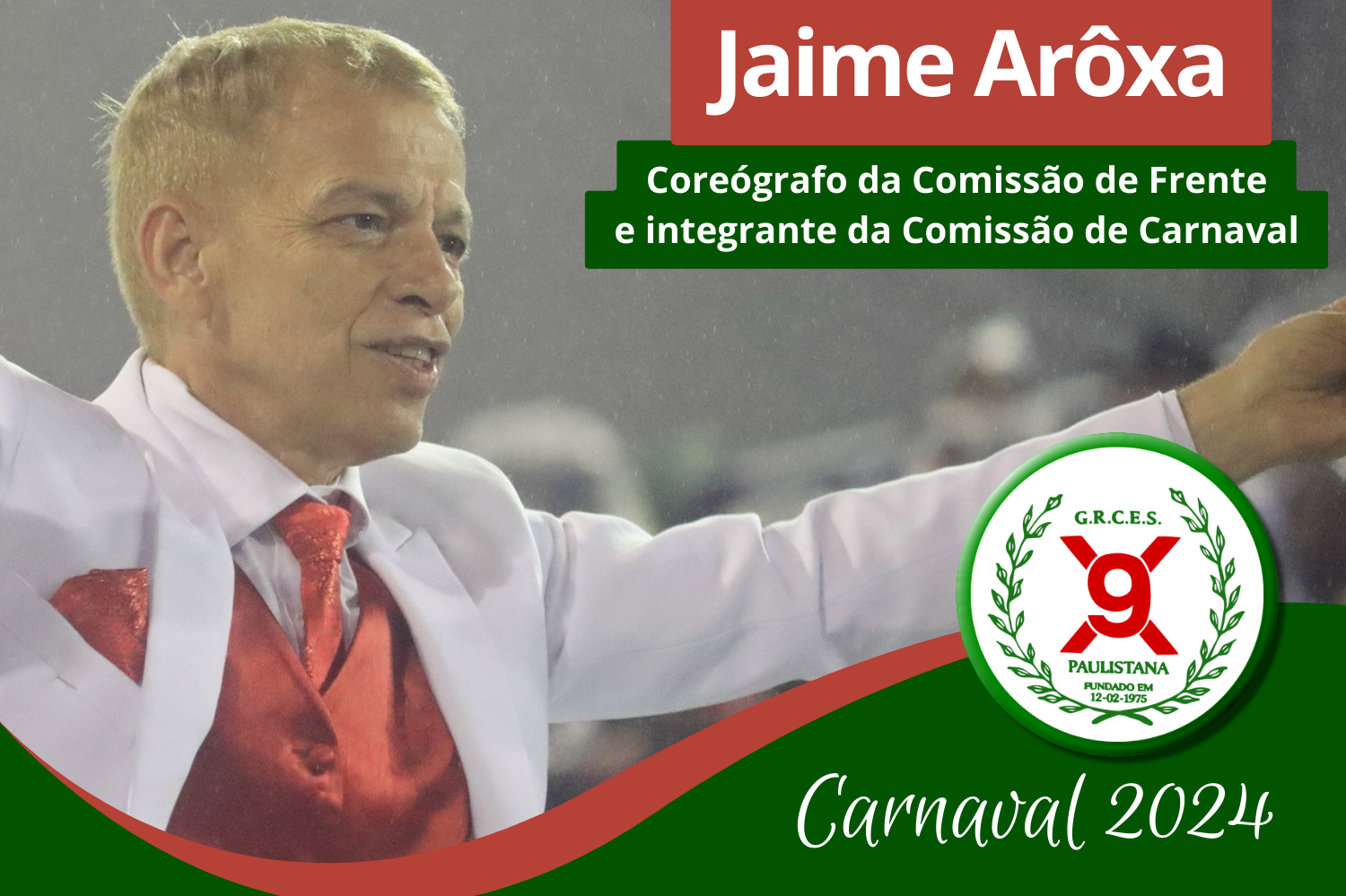 jaime aroxa