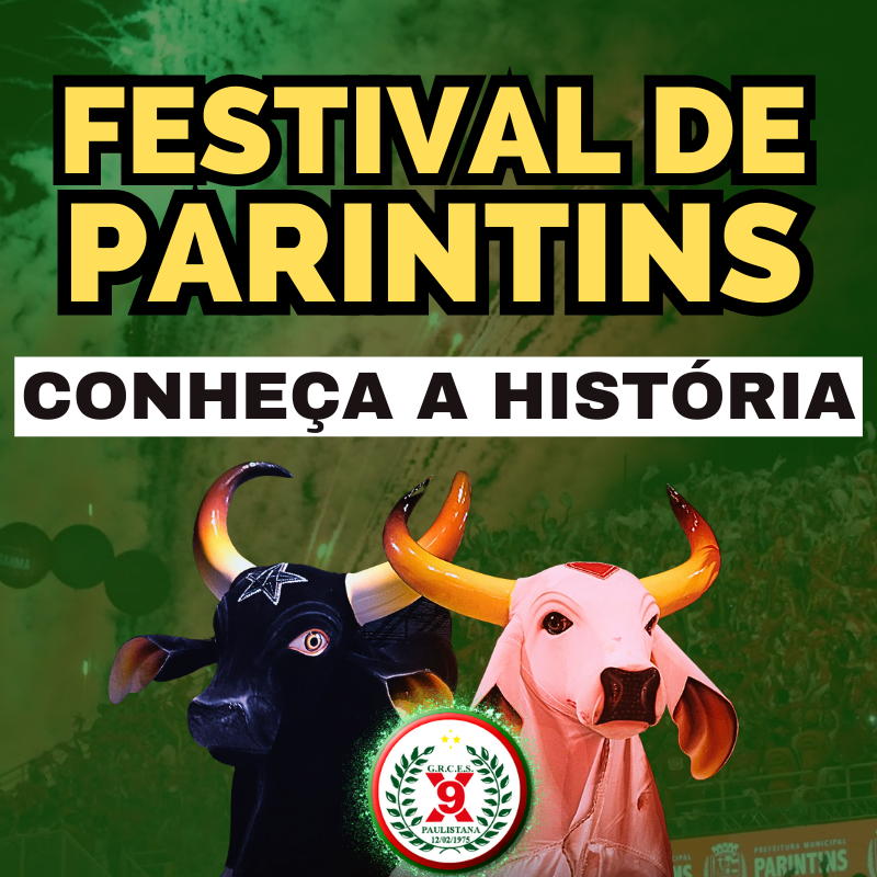 Conheça a história do Festival