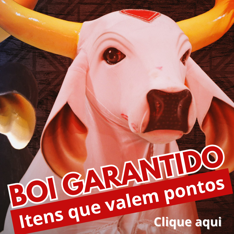 Clique aqui e conheça cada item do Boi Garantido!