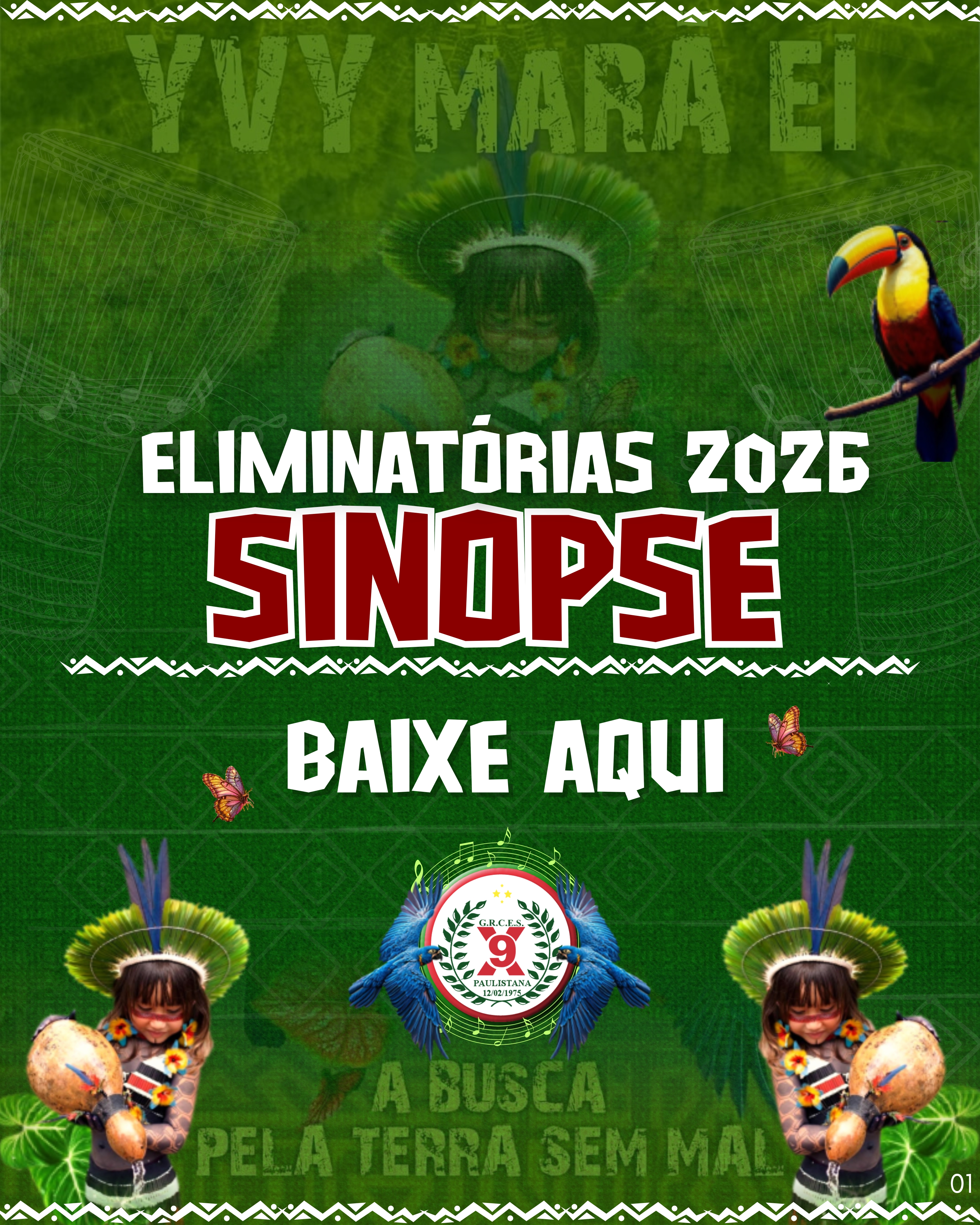 SINOPSE