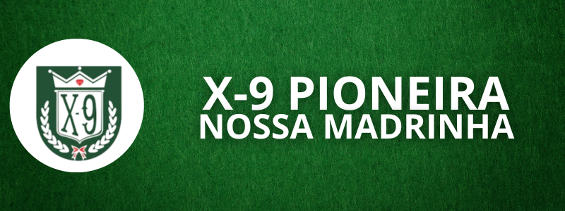 Confira aqui a hist&oacute;ria da X-9 A Pioneira (Santos)