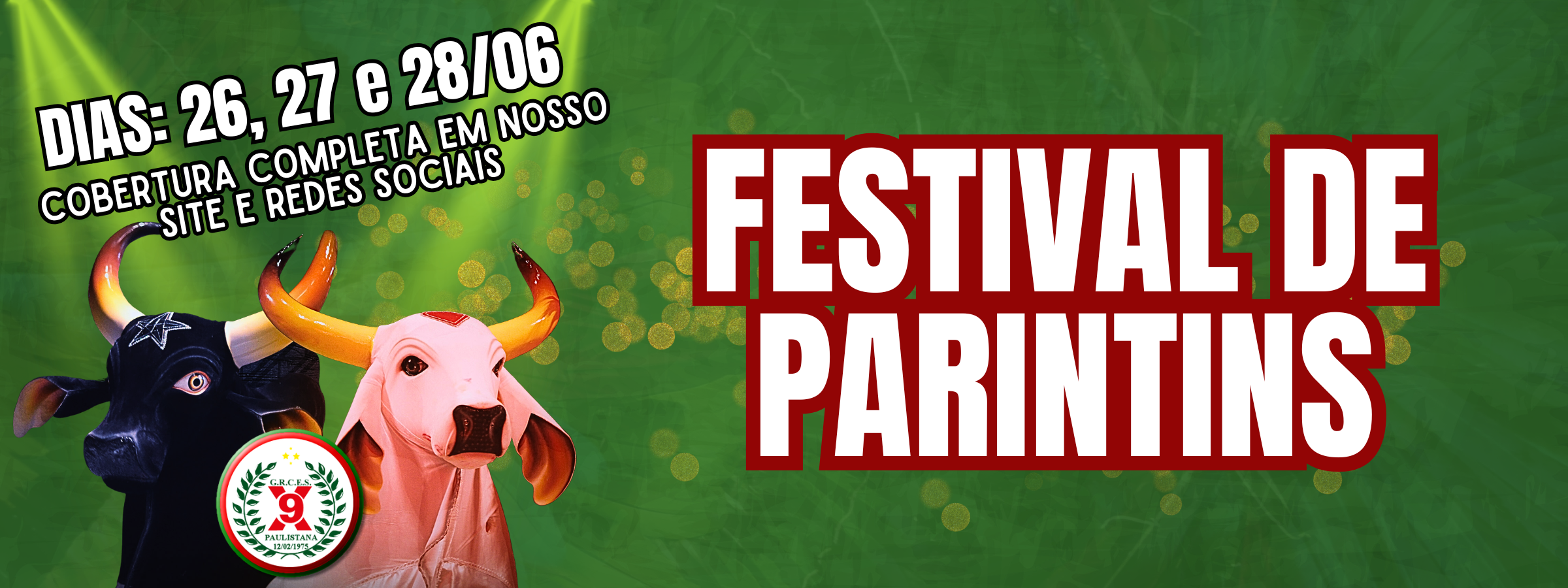 Clique aqui e acompanhe a cobertura completa