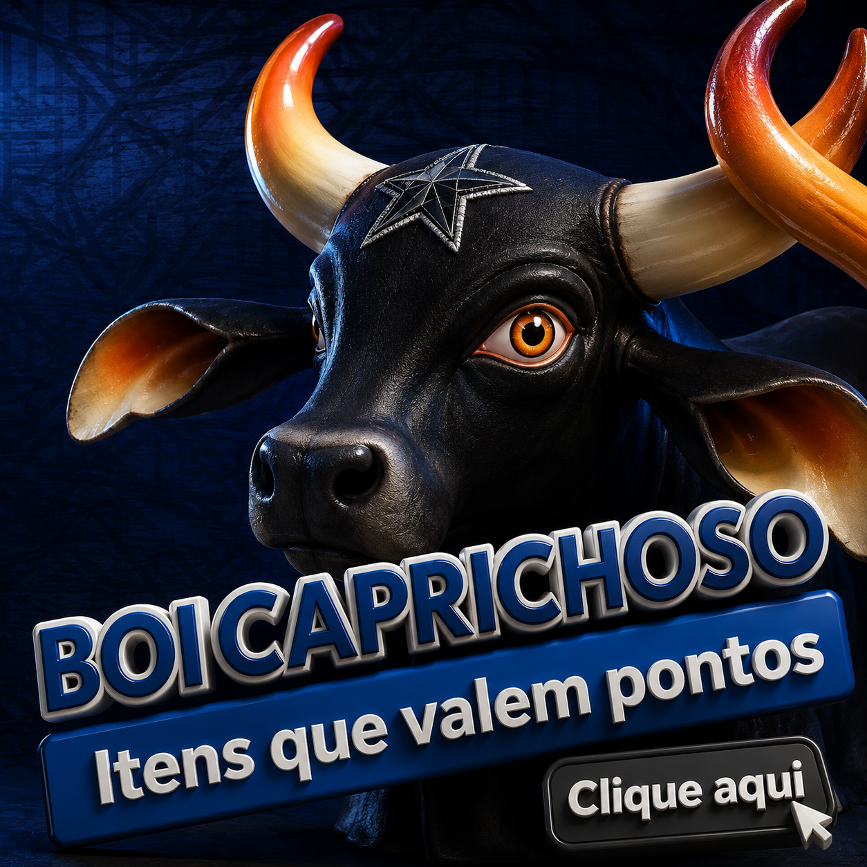 Clique aqui e conhe&ccedil;a cada item do Boi Caprichoso!